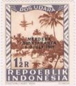 Hot Springs, Java overprinted