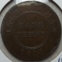 Bank Penny 1811
