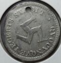 Bank Half Penny - 1811