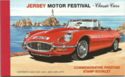 Jersey Motor Festival - Classic Cars