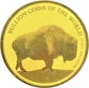 3,000 CFA Francs (American Buffalo)
