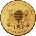 3,000 CFA Francs (Germania)