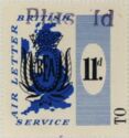 BEA Airways Letter Service Surcharged