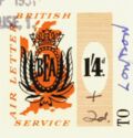 BEA Airway Letter Service Surcharged