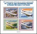 45th Anniversary of the Commercial Service of the Concorde