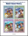 The 80th Anniversary of the Death of Robert Baden Powell