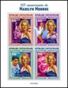 95th Anniversary of Marilyn Monroe