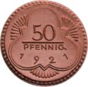 50 Pfennig