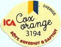 Cox orange 3194