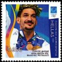 Athens 2004 -Pyrros Dimas, Bronze Medal, Weightlifting