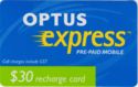 Express Recharge Card (include GST)