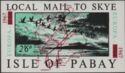Europa 1967 Local Mail to Skye