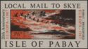 20th Anniversary of Local Mail to Skye