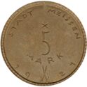 5 Mark (Stadt Meissen)