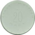 20 Mark (Stadt Meissen)