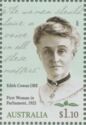 Edith Cowan - First Woman to be Elected to Parliament