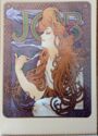 Alfons Mucha - Job Zigarettenpapier, 1896