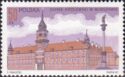 Royal Castle in Warsaw and the Sigismund III Vasa Column