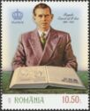 King Carol II - Philately