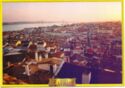 Lisbon : dusk from the castle of St. George