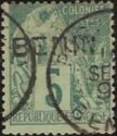 Type Alphée Dubois overprint