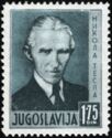 80th Birthday of Nikola Tesla (1856-1943)