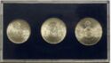 Various Forint (Mint set 1956 - 10th Anniversary of Forint)