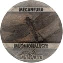 5 Cents (Meteorite Muonionalusta - Meganeura)