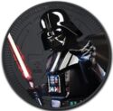 2 Dollars (Darth Vader. Black Ruthenium)
