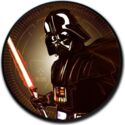2 Dollars (Darth Vader. Black Ruthenium)