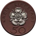 50 Pfennig