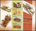 Vintage Fire Trucks