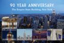 Empire State Building, New York City, 90th Anniversary