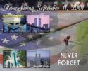 Attack On World Trade Center, New York, 20th Anniversary