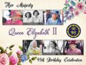 Queen Elizabeth II, 95th Birthday