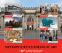 Metropolitan Museum of Art, New York City, 150th Anniversary
