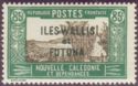 Landscapes with Chief's House overprint