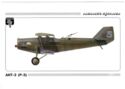 ANT-3 (R-3) airplane