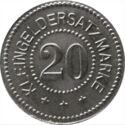 20 Pfennig (Müller-Salegg)