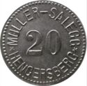 20 Pfennig (Müller-Salegg)