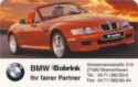 BMW Bobrink