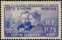 Pierre (1859-1906) and Marie (1867-1934) Curie