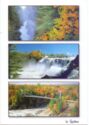 Quebec Waterfalls