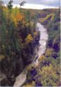 The Grand Canyon of St. Anne's Falls : a part of the Canyon