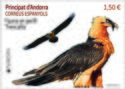 Europa (C.E.P.T.) 2021 - Bearded Vulture (Gypaetus barbatus)
