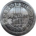 4 Marien Groschen (4 Mariengroschen = 1/9 Hanoverian thaler (1/9))