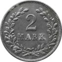 2 Mark (Zeche Hugo Harpener Bergbau-Aktien-Gesellschaft)