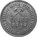 2 Mark (Zeche Hugo Harpener Bergbau-Aktien-Gesellschaft)