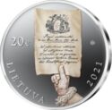 20 Euro (230th anniversary of the Constitution of 3 May and Mutual Pledge of the Commonwe…