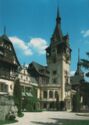 The Peles Castle Museum - Sinaia